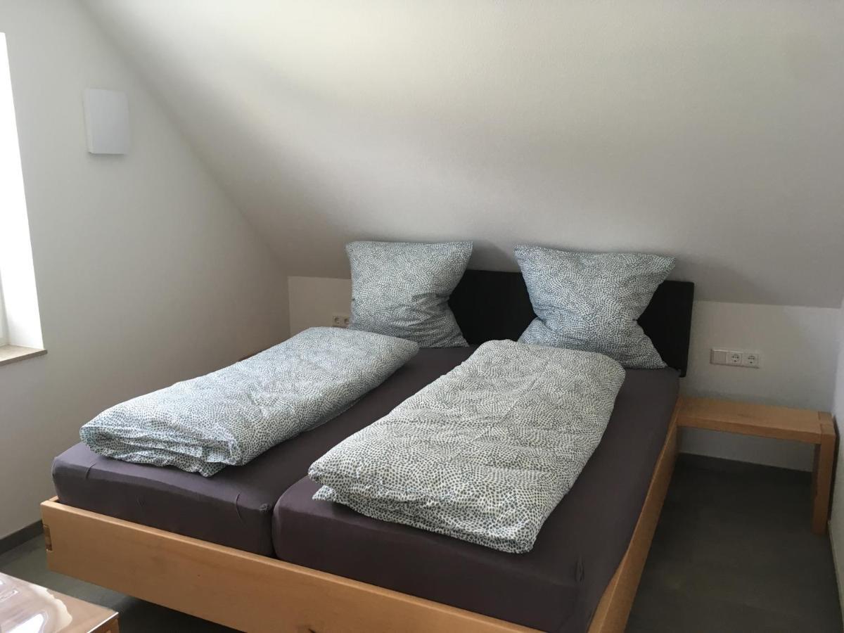 Zeitfrei-Apartments Kirchheim unter Teck Εξωτερικό φωτογραφία