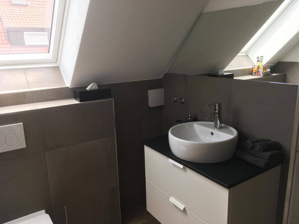 Zeitfrei-Apartments Kirchheim unter Teck Εξωτερικό φωτογραφία