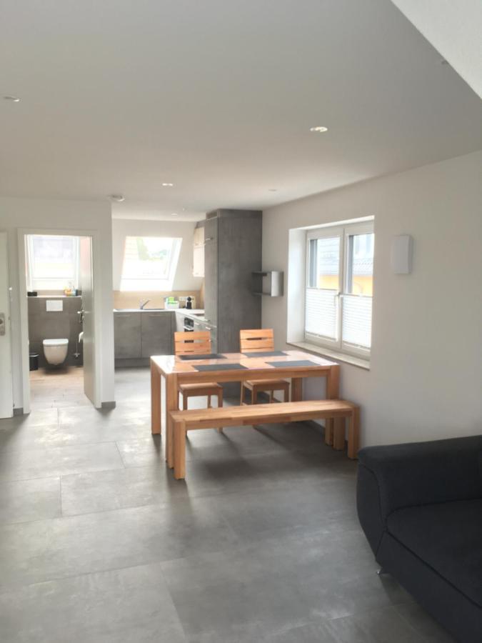 Zeitfrei-Apartments Kirchheim unter Teck Εξωτερικό φωτογραφία