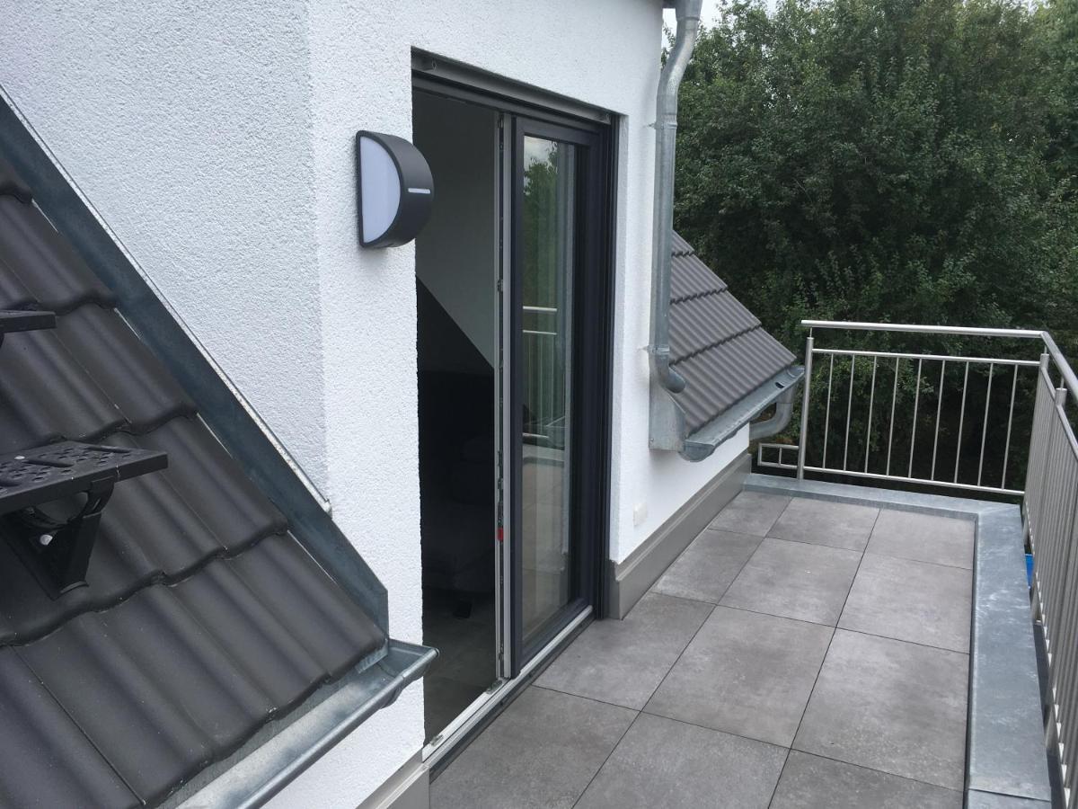 Zeitfrei-Apartments Kirchheim unter Teck Εξωτερικό φωτογραφία