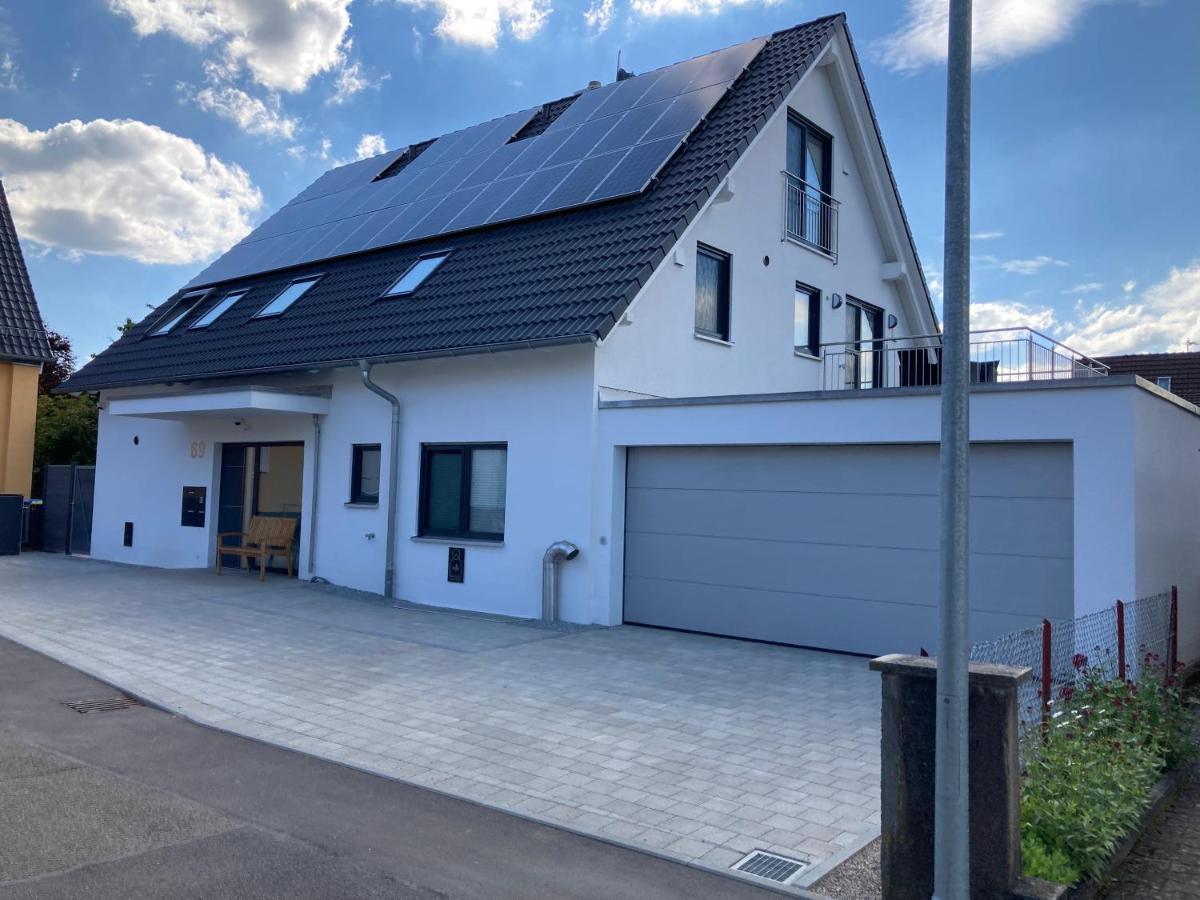 Zeitfrei-Apartments Kirchheim unter Teck Εξωτερικό φωτογραφία